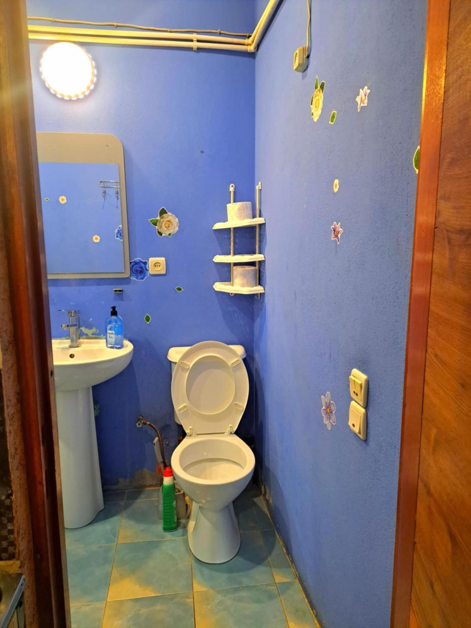 Apartment On Leonidze 18 Tbilisi Luaran gambar